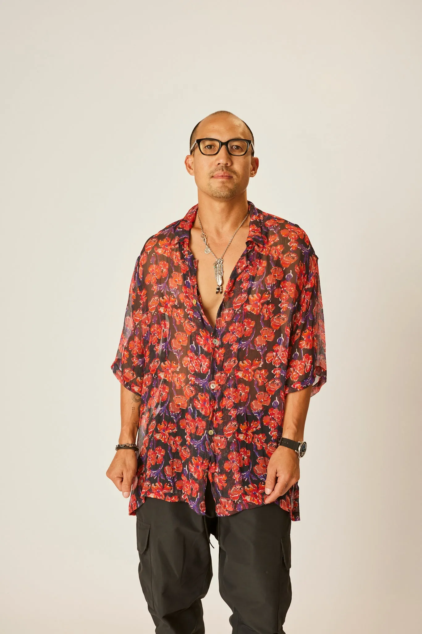 KEVIN SHIRT (UNISEX)