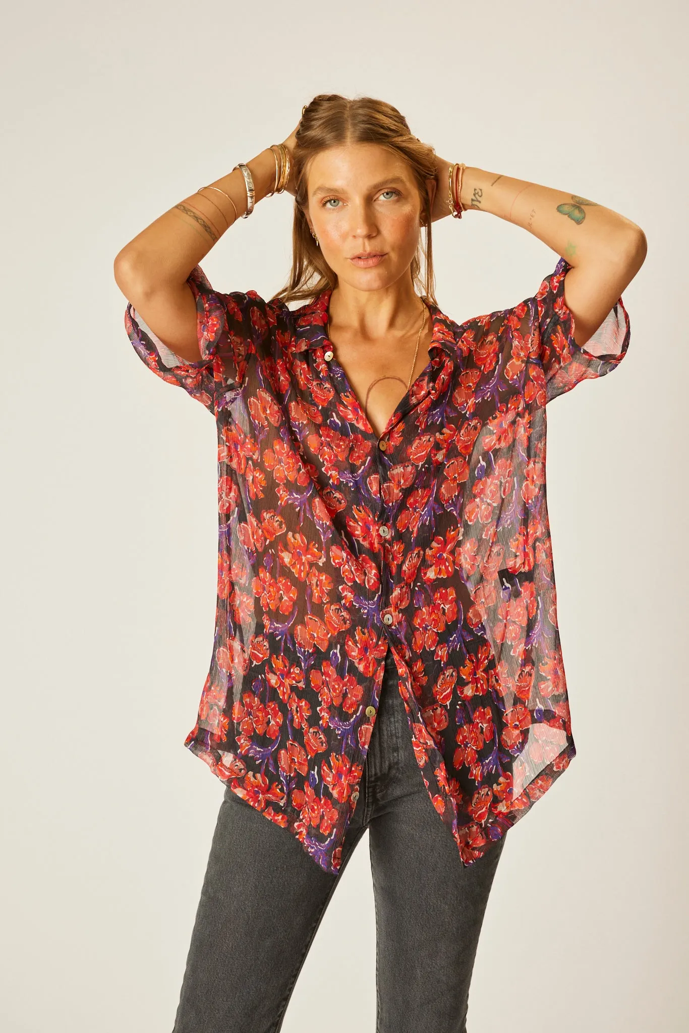 KEVIN SHIRT (UNISEX)