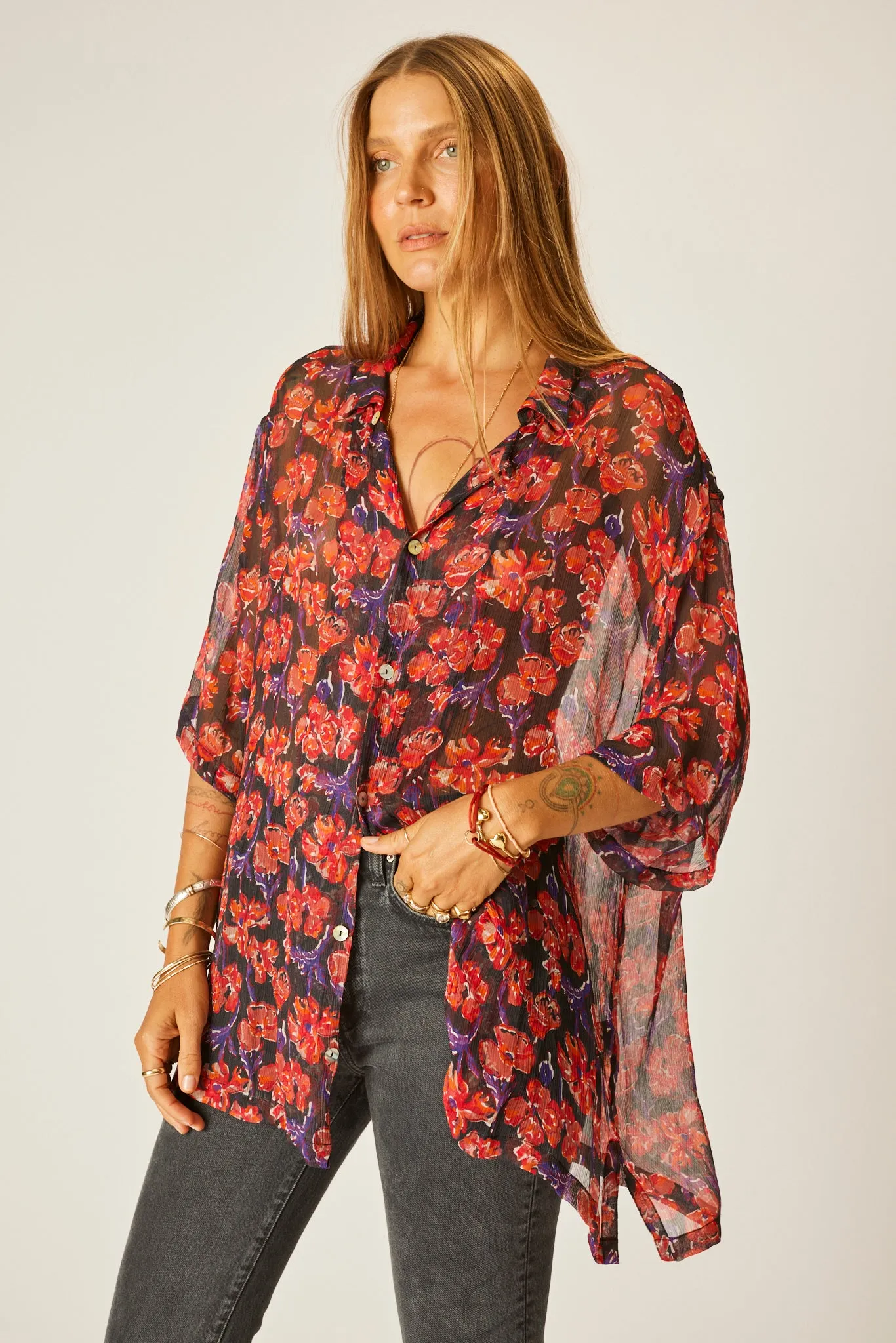 KEVIN SHIRT (UNISEX)