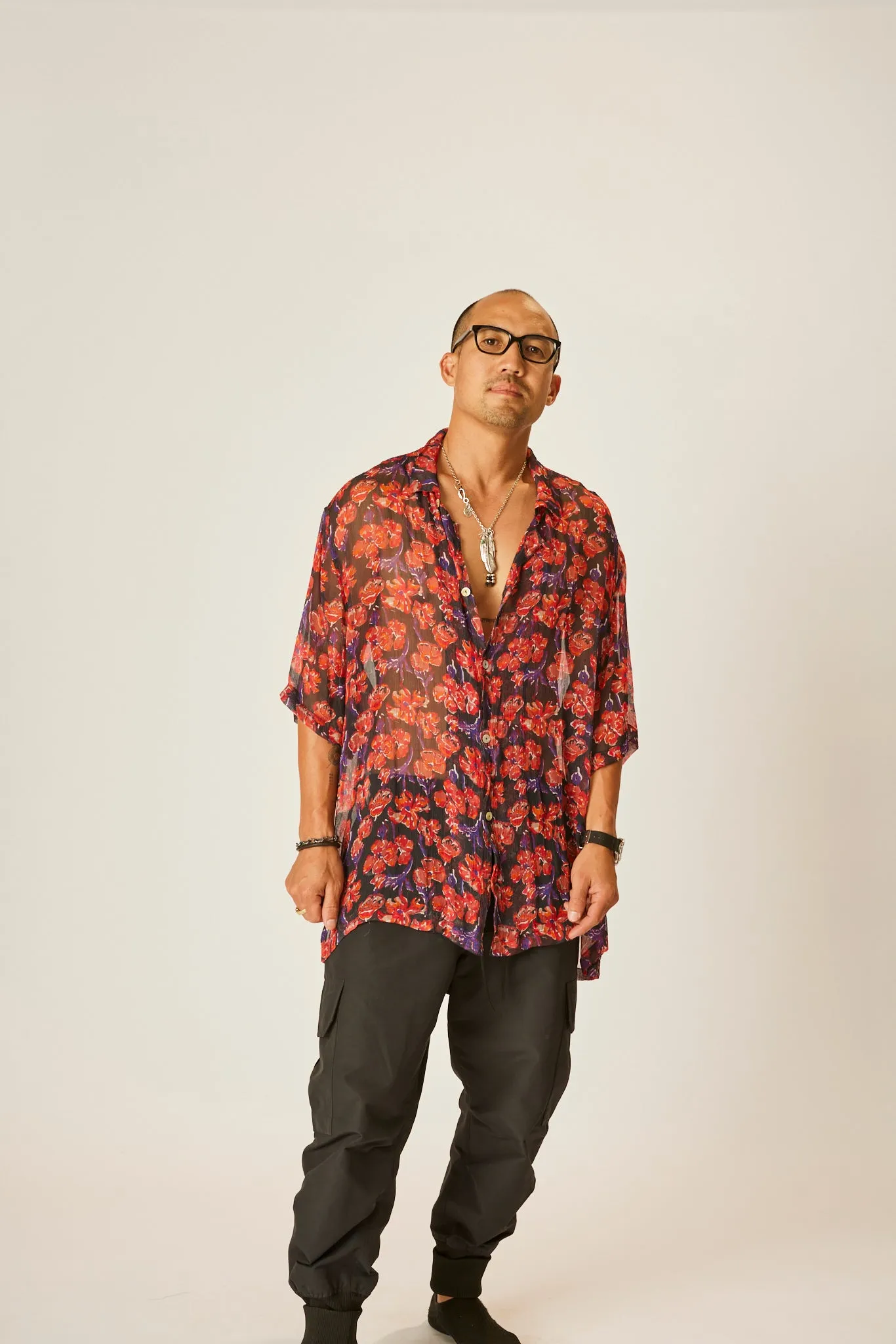 KEVIN SHIRT (UNISEX)