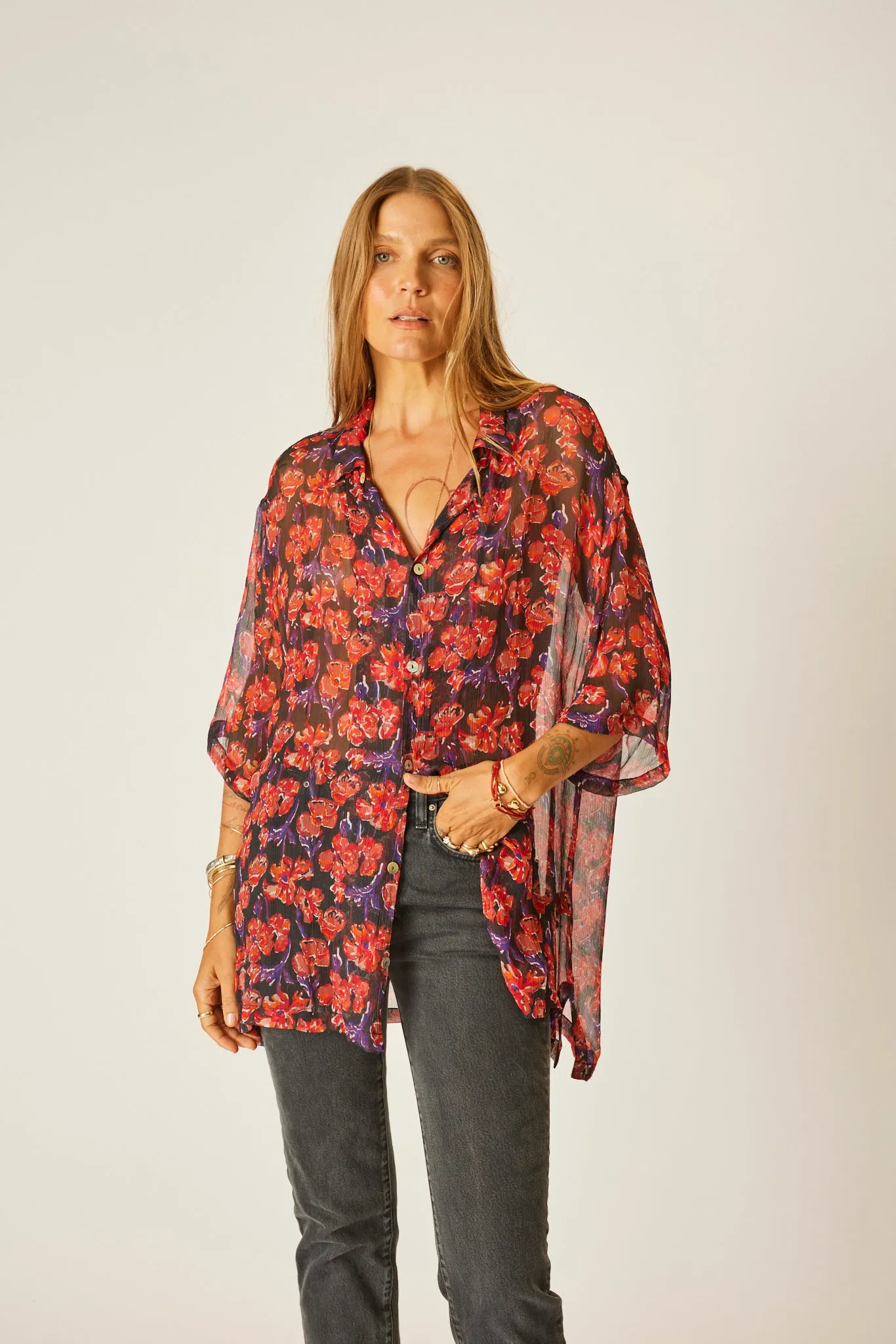 KEVIN SHIRT (UNISEX)