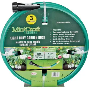 Landscapers Select Garden Hose, 50 ft