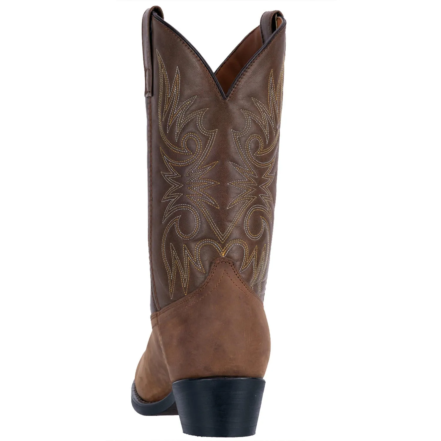 Laredo Men's Paris Tan Leather Boot 4242