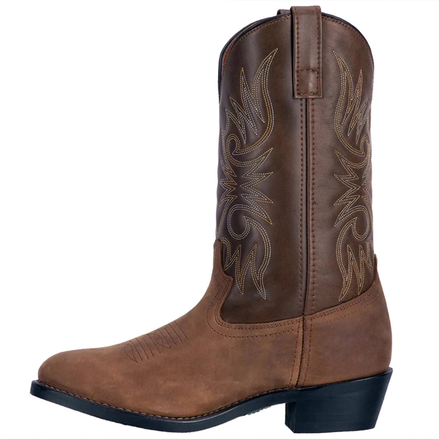 Laredo Men's Paris Tan Leather Boot 4242