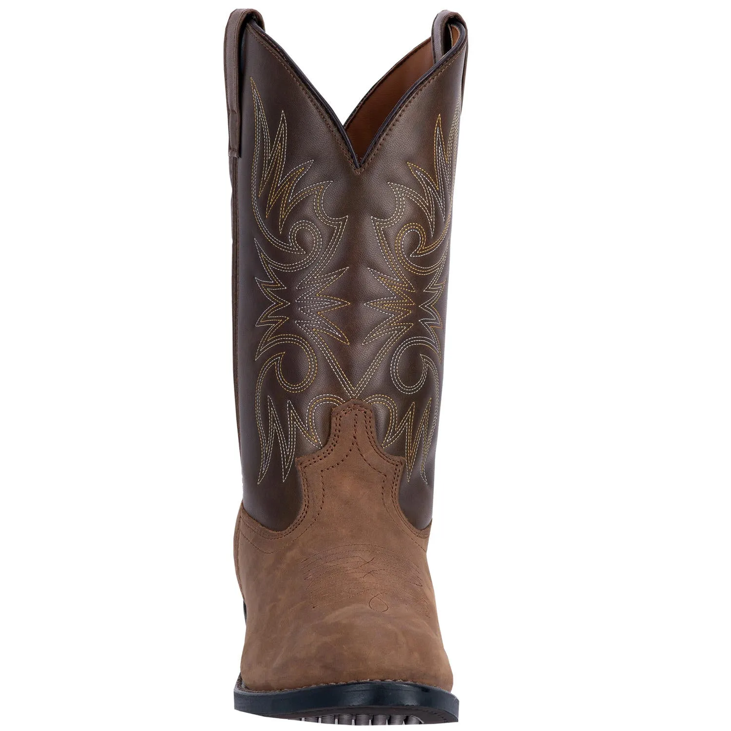 Laredo Men's Paris Tan Leather Boot 4242