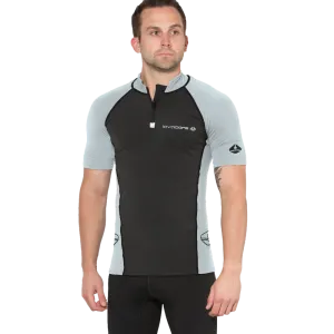 Lava Skin Men's Short Sleeve Shirt in size XS, 3XL and 4XL