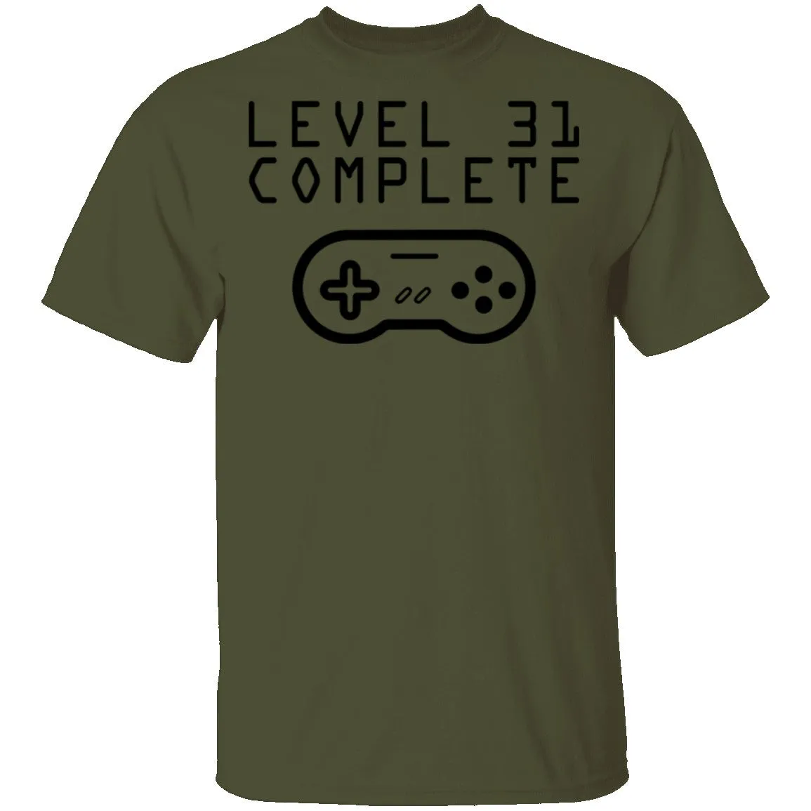 Level 31 Complete T-Shirt