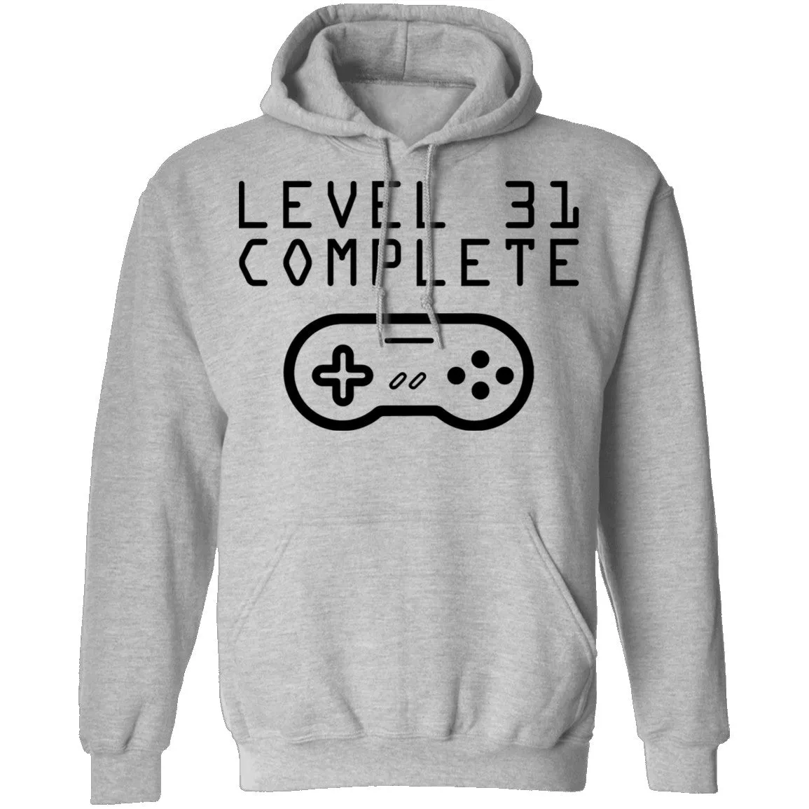 Level 31 Complete T-Shirt