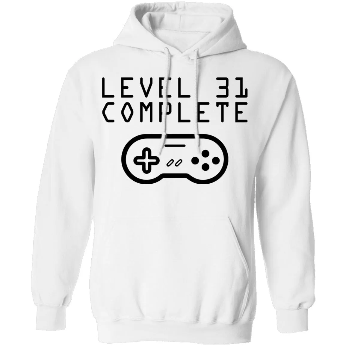Level 31 Complete T-Shirt