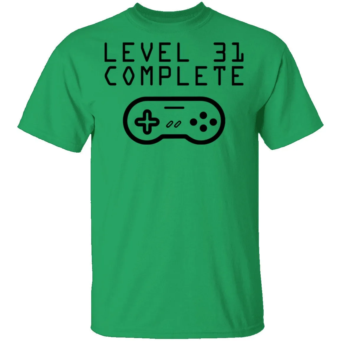 Level 31 Complete T-Shirt