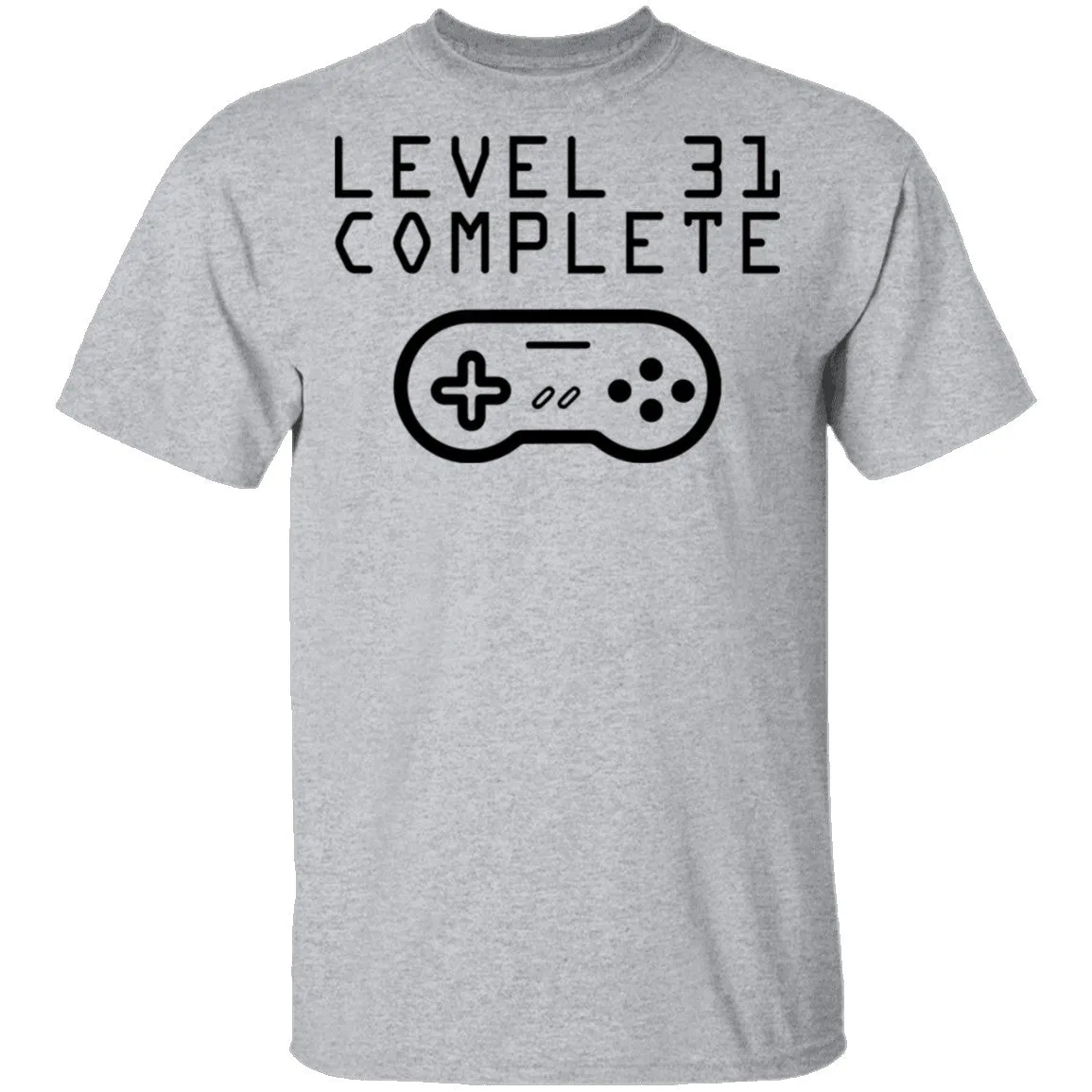 Level 31 Complete T-Shirt
