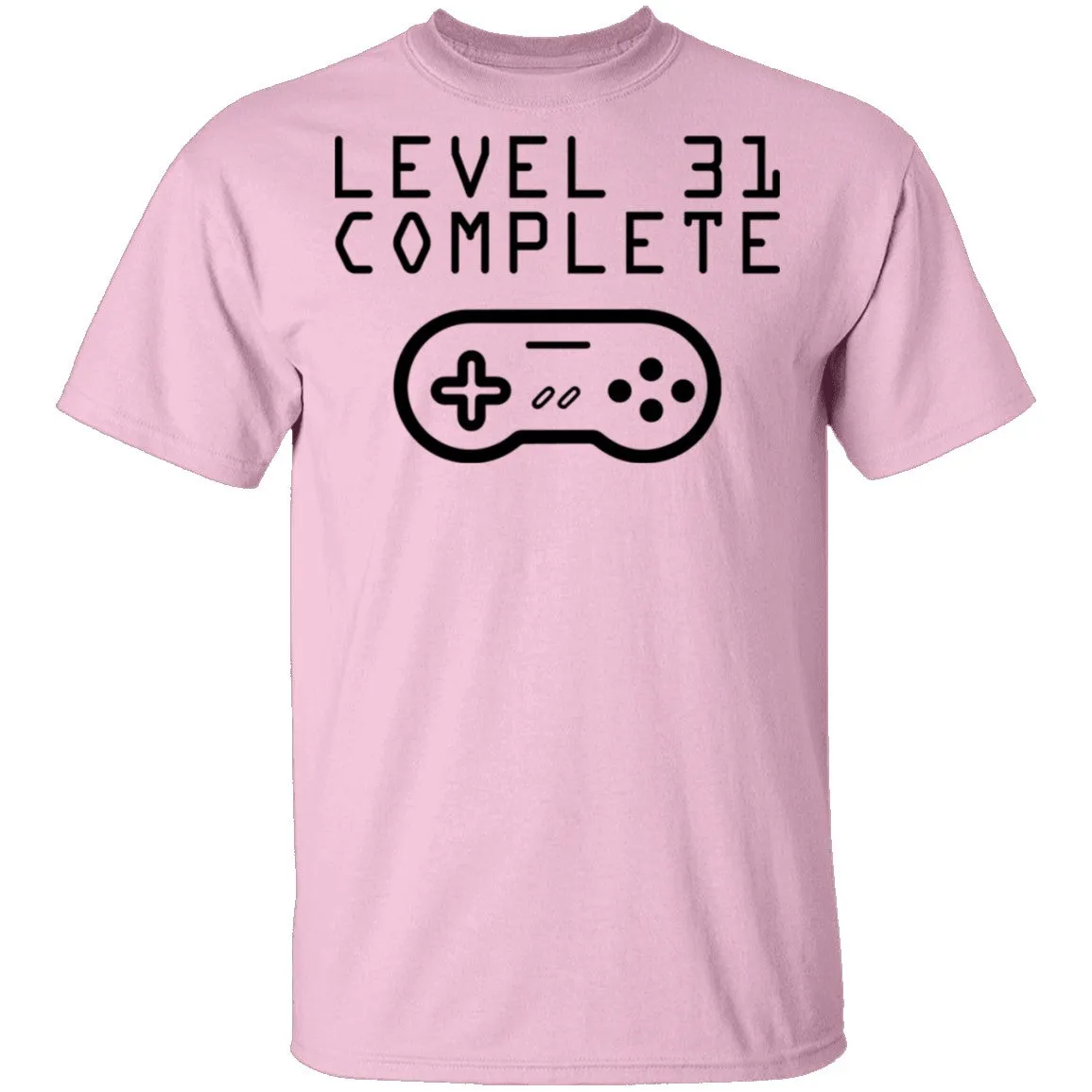 Level 31 Complete T-Shirt