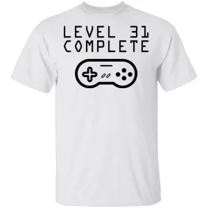 Level 31 Complete T-Shirt