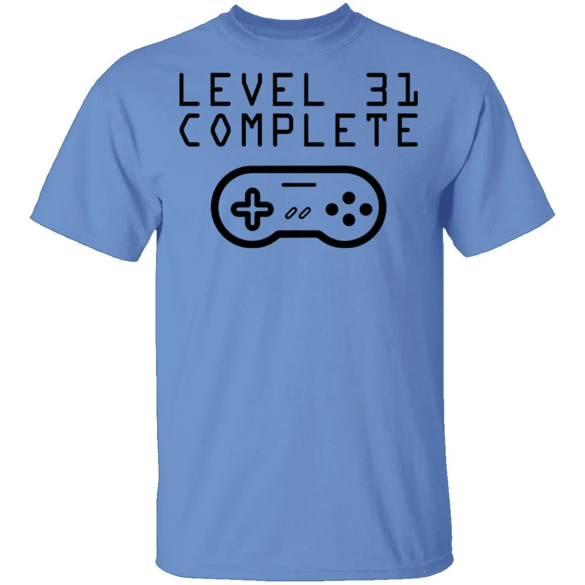 Level 31 Complete T-Shirt