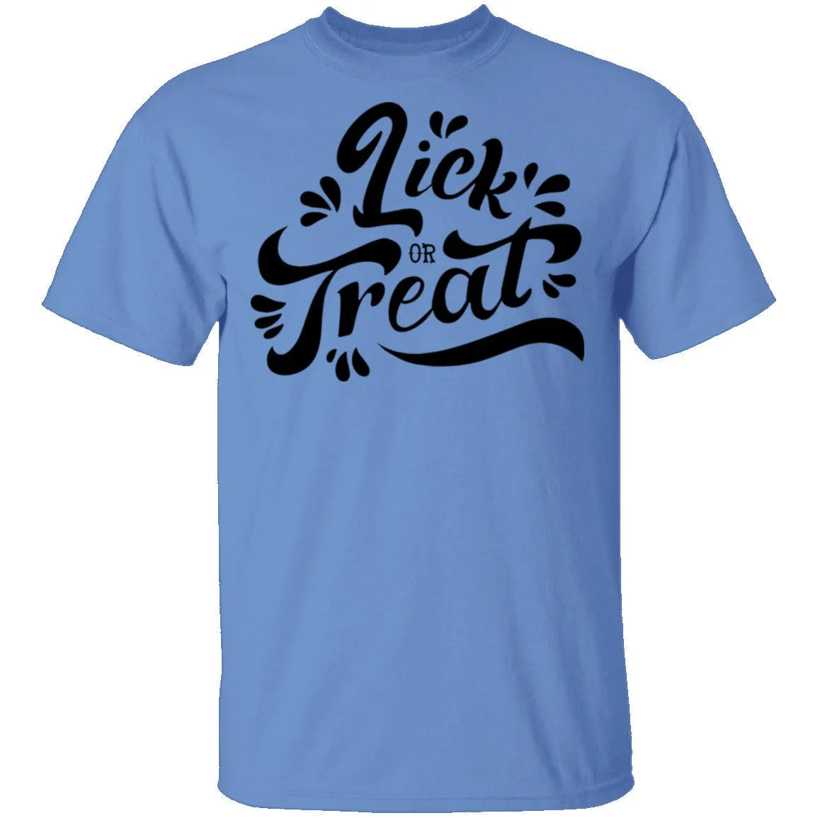 Lick Or Treat T-Shirt
