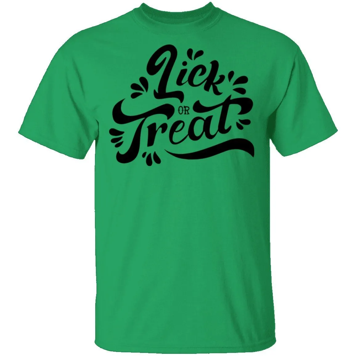 Lick Or Treat T-Shirt