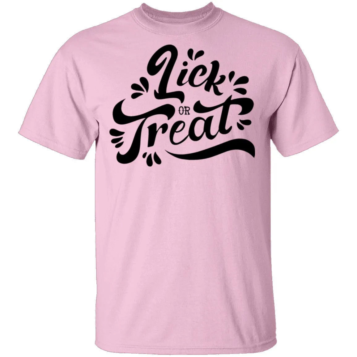 Lick Or Treat T-Shirt