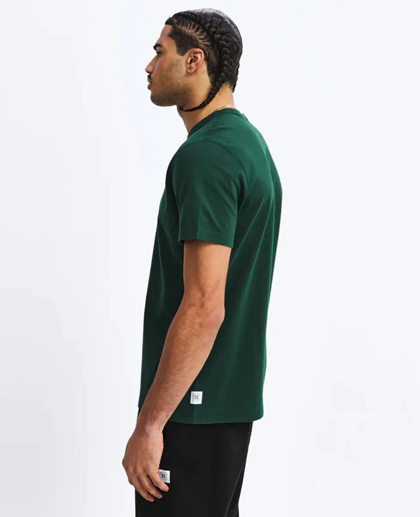 Lightweight Jersey T-Shirt British Racing Green