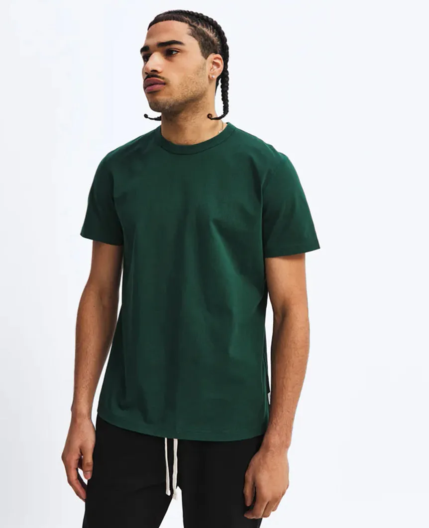 Lightweight Jersey T-Shirt British Racing Green