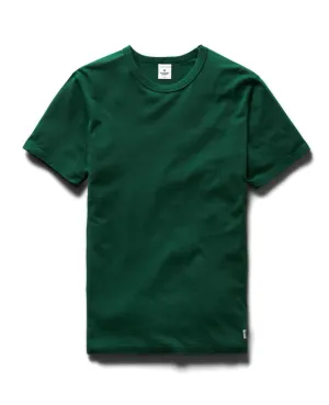 Lightweight Jersey T-Shirt British Racing Green