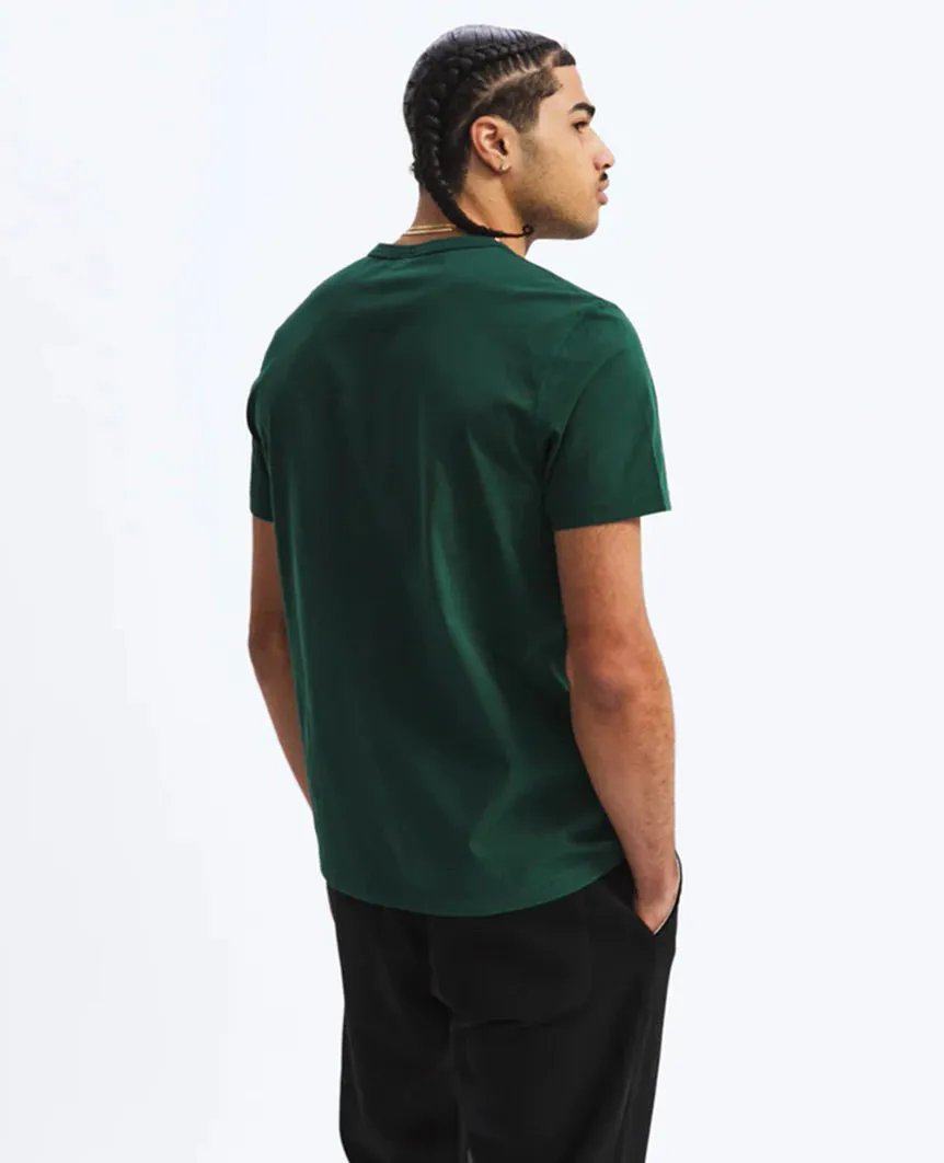 Lightweight Jersey T-Shirt British Racing Green