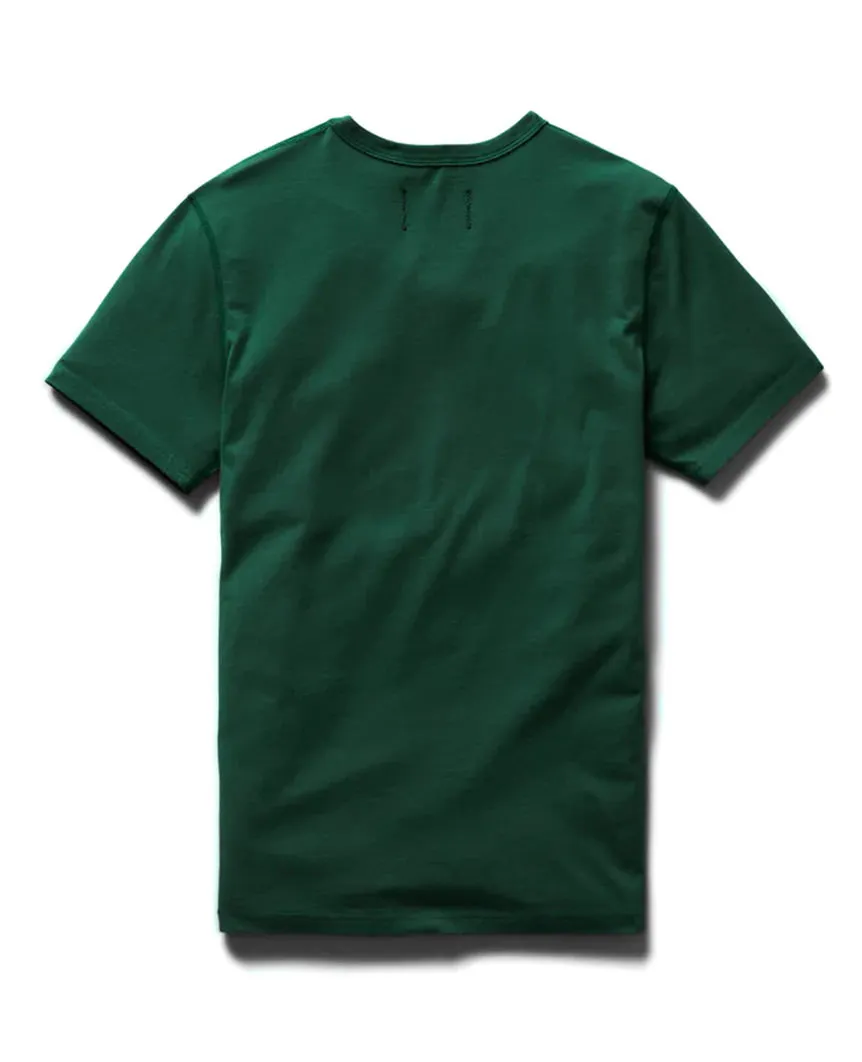 Lightweight Jersey T-Shirt British Racing Green
