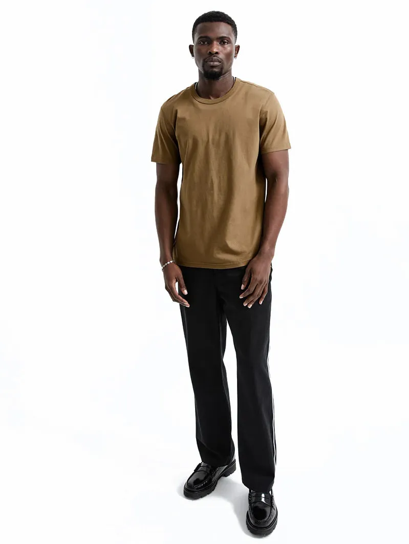 Lightweight Jersey T-Shirt Clay