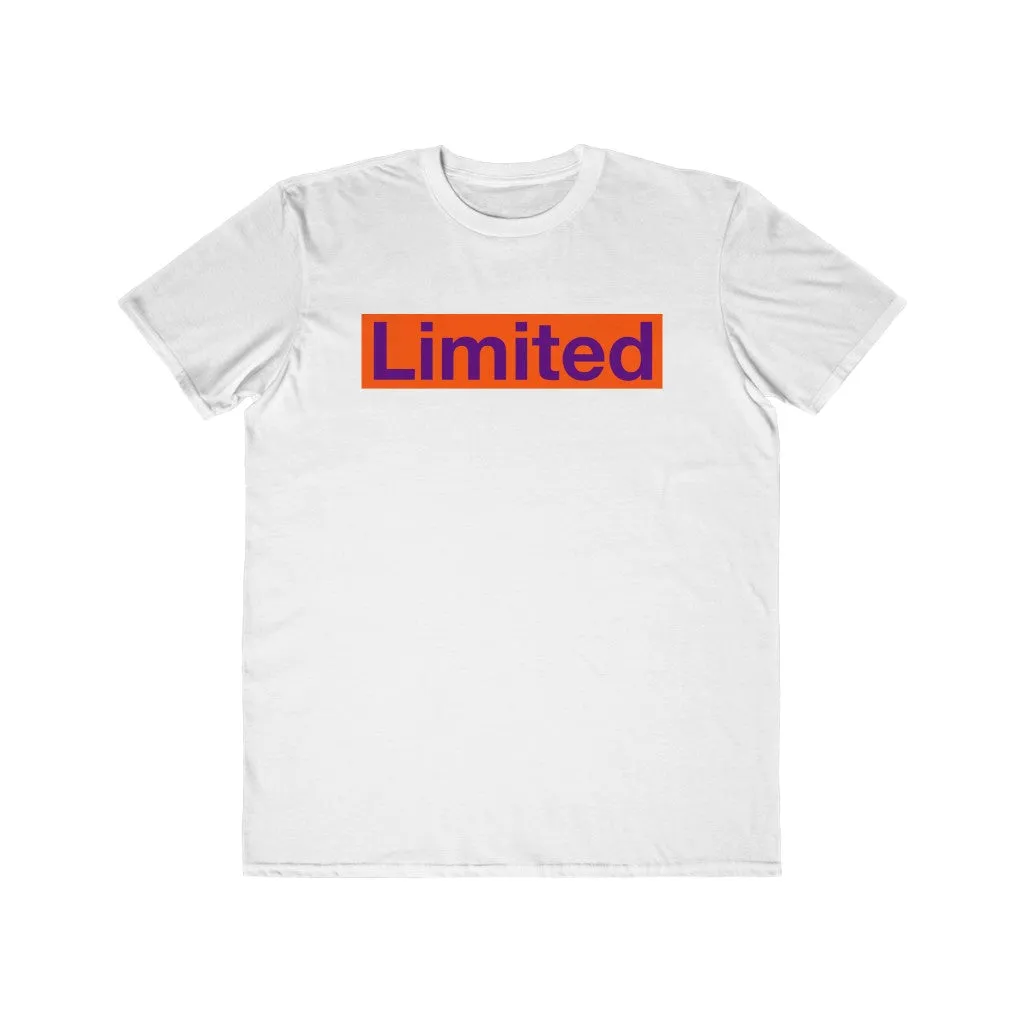 Limited sign Tee