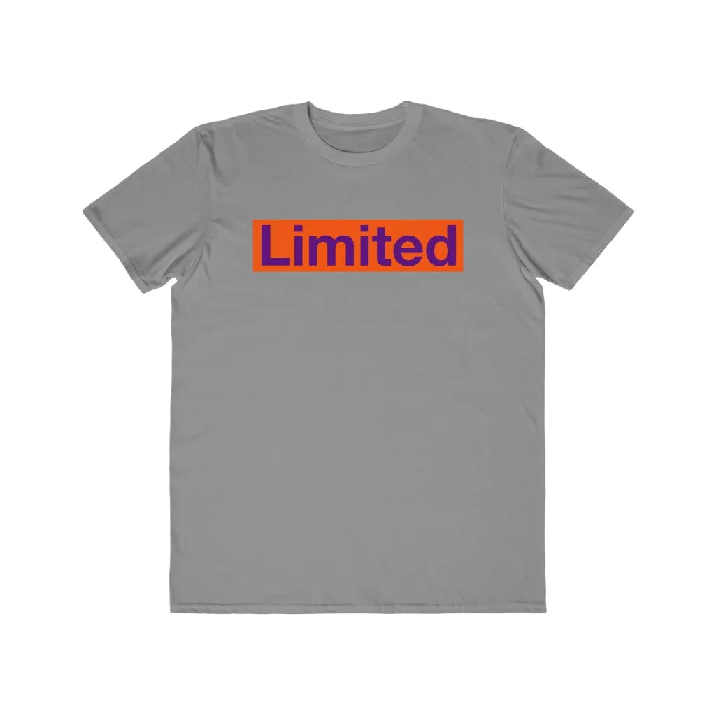 Limited sign Tee