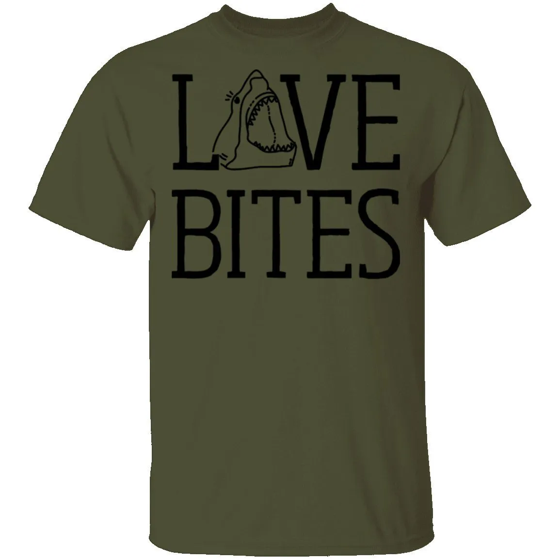 Love Bites T-Shirt