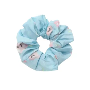 Lulu Chiffon Scrunchie
