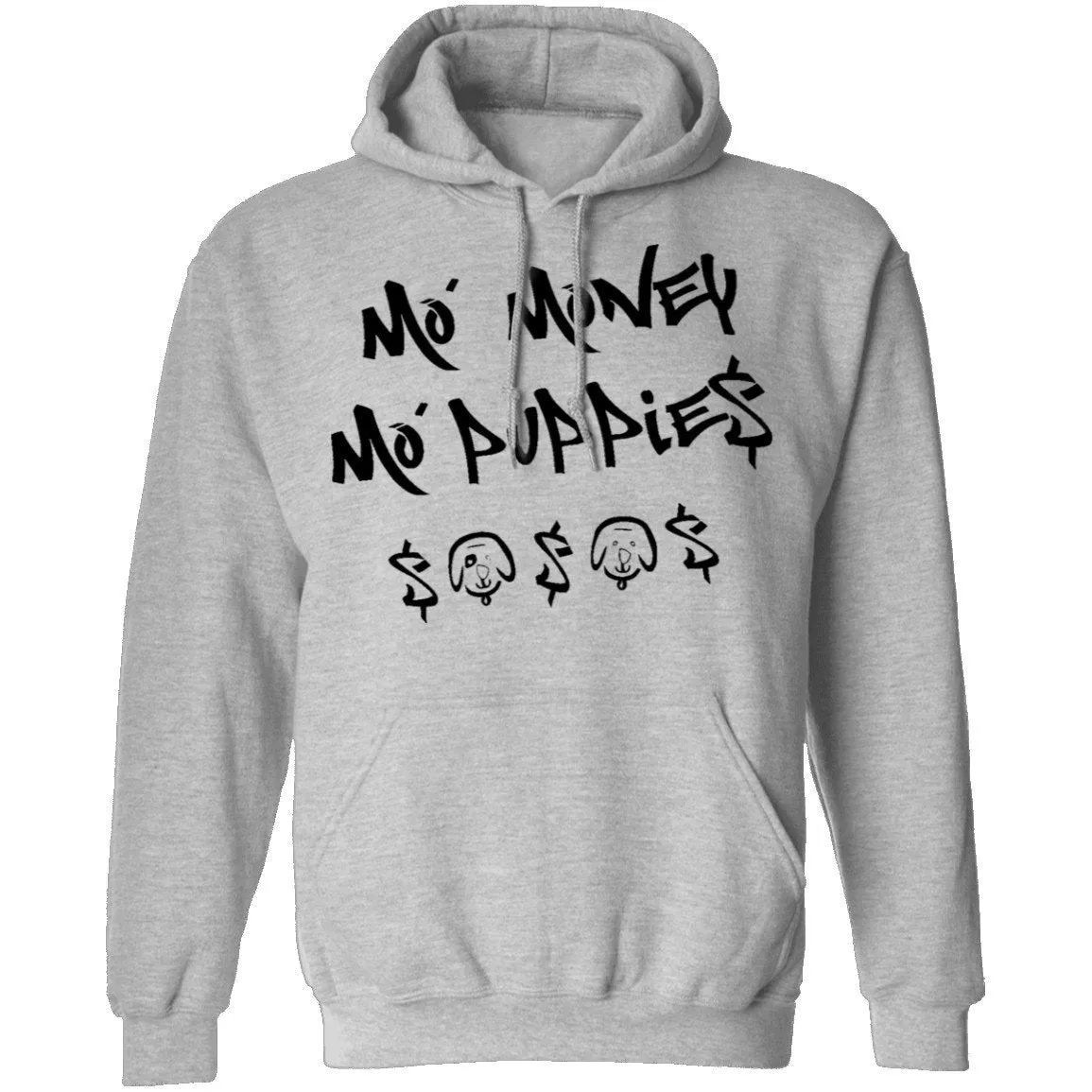 Ma' Money Ma' Puppie$ T-Shirt