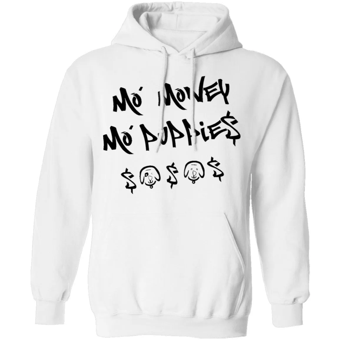 Ma' Money Ma' Puppie$ T-Shirt