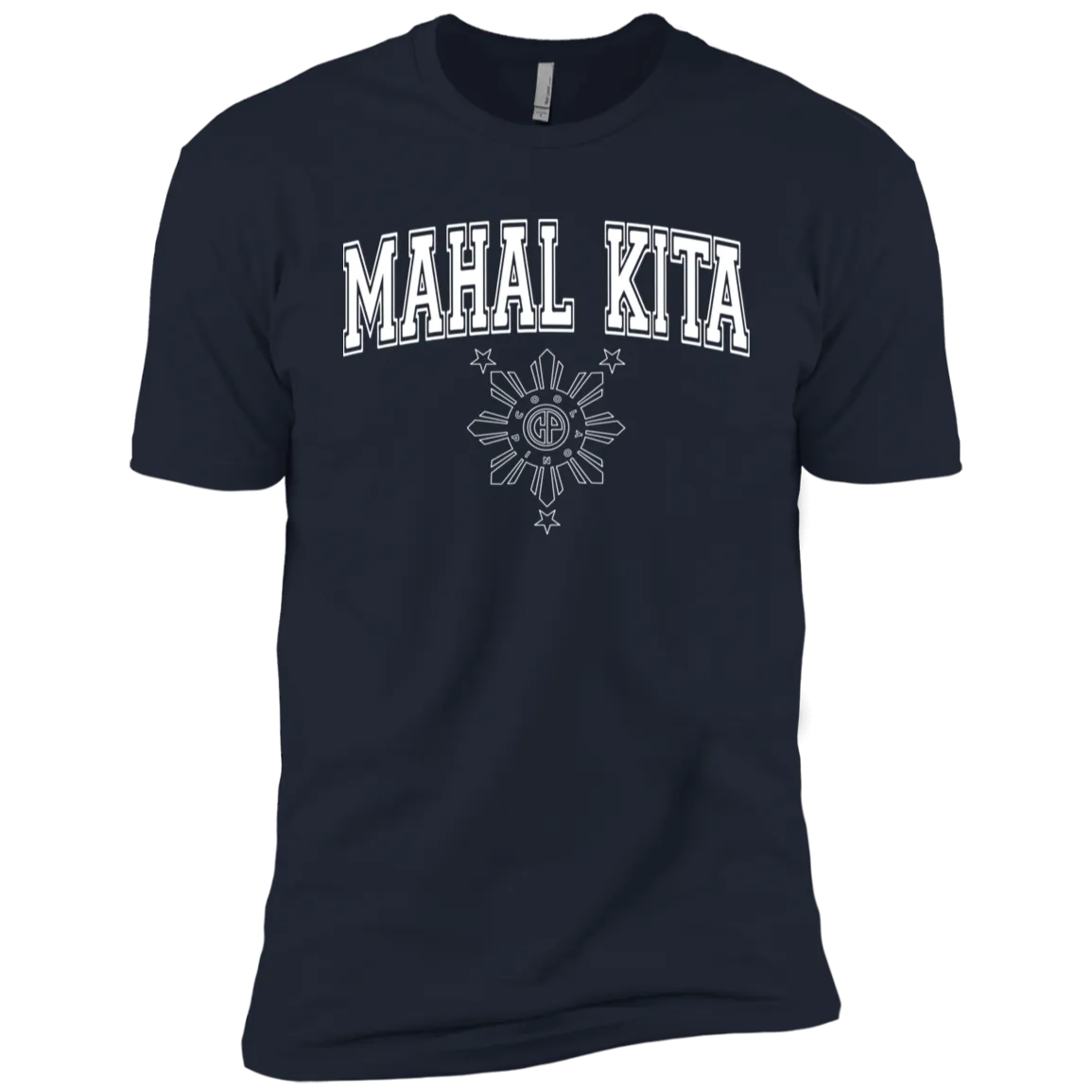 Mahal Kita University CP Youth Cotton T-Shirt