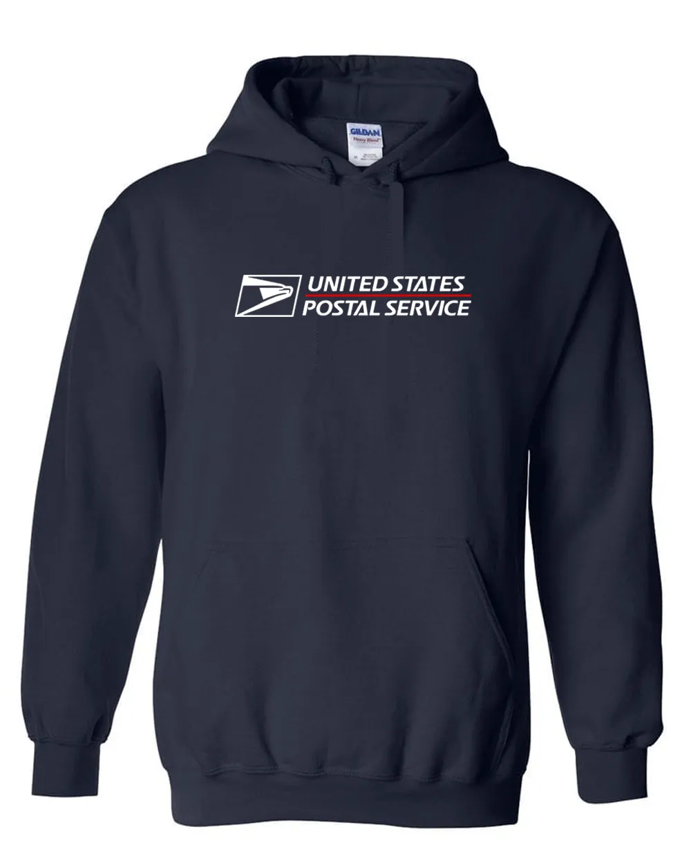Mail Man Hoodie United States postal Hoodie