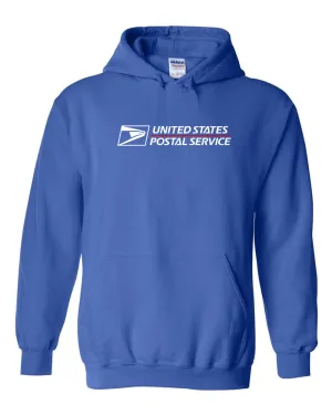 Mail Man Hoodie United States postal Hoodie