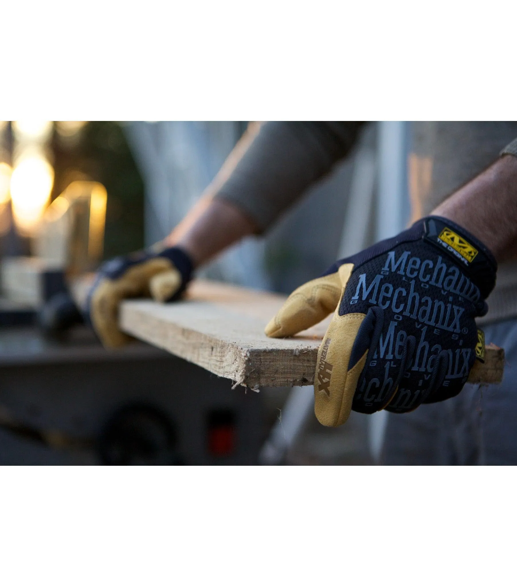 Mechanix Original 4X