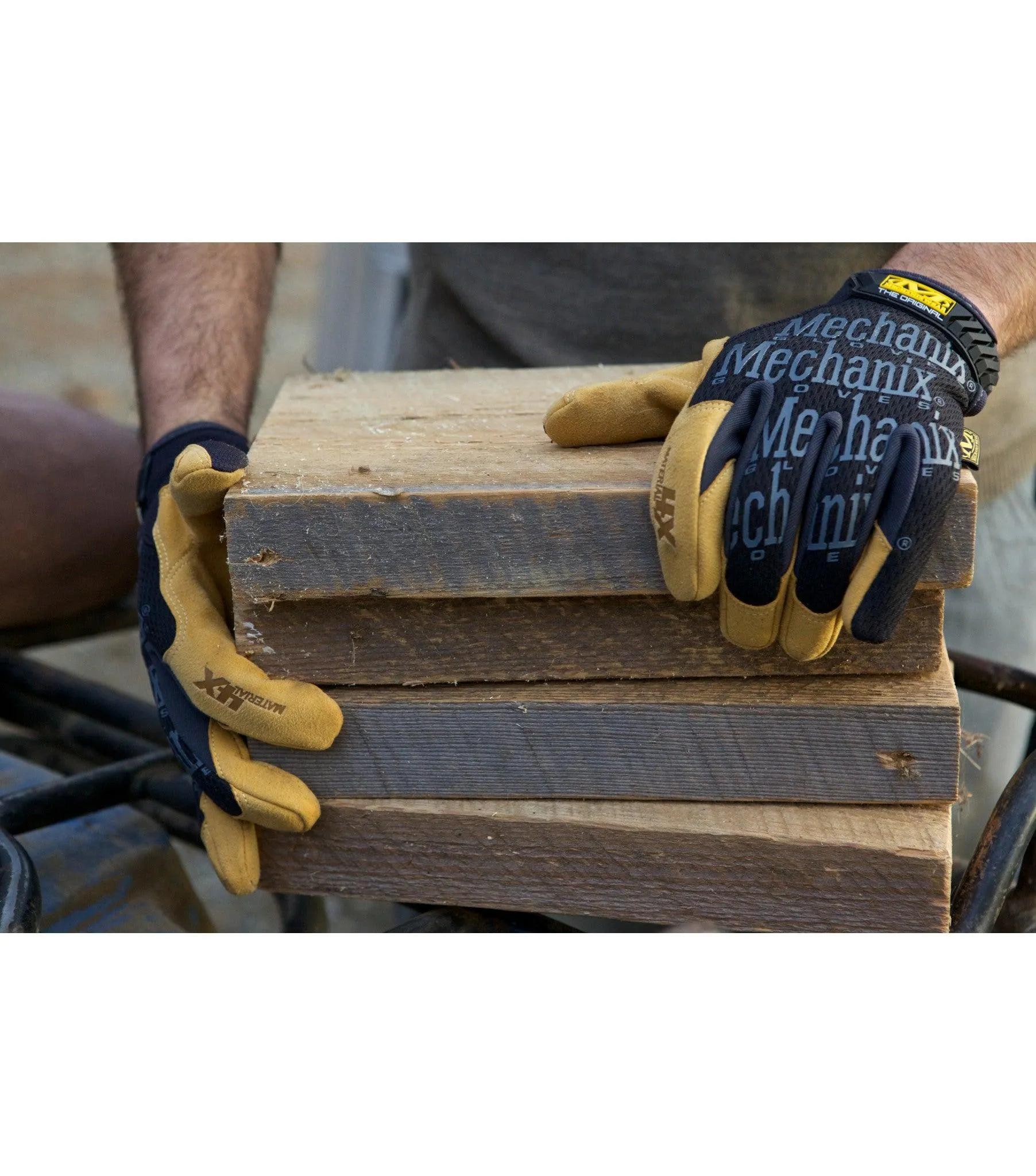 Mechanix Original 4X