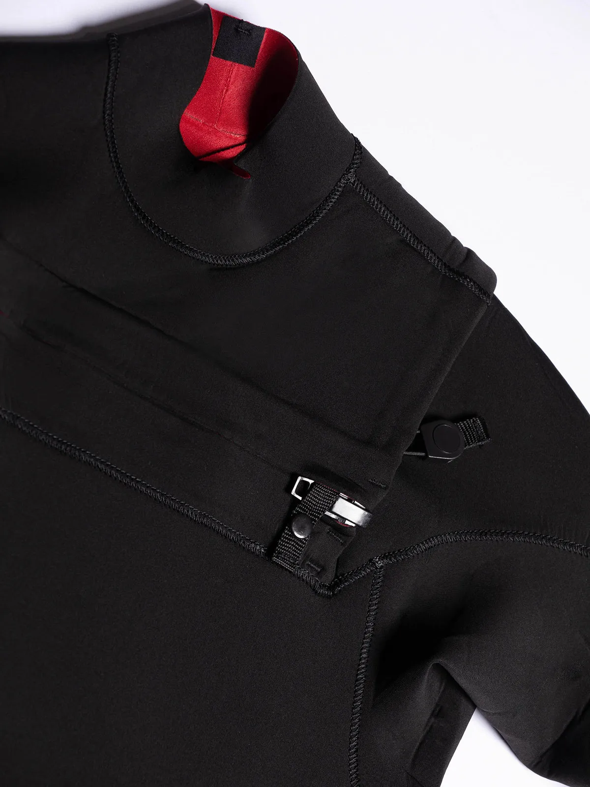 Mens 2mm Performance Short Sleeve Steamer