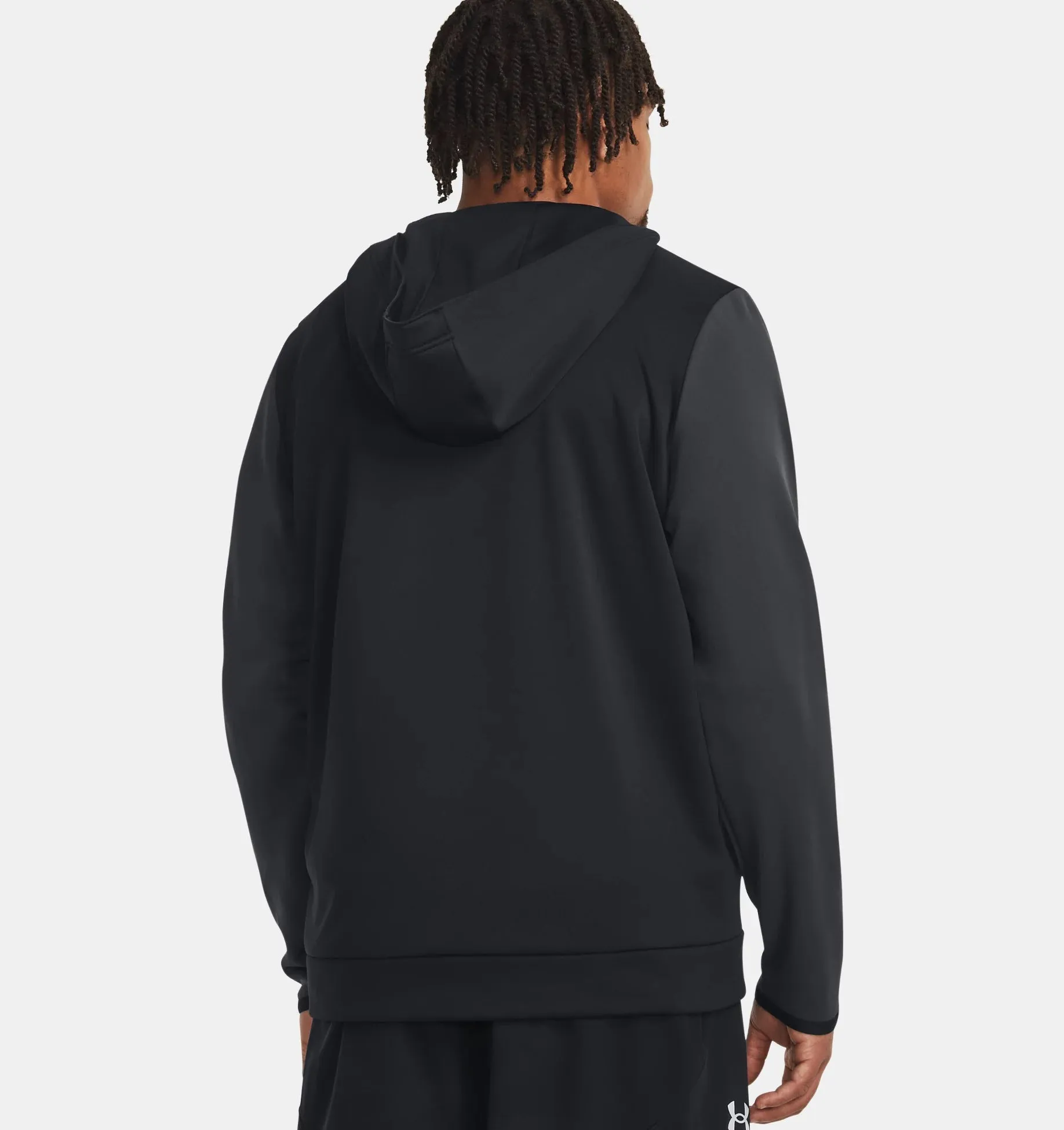 Men's Baseball Graphic Hoodie