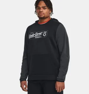 Men's Baseball Graphic Hoodie