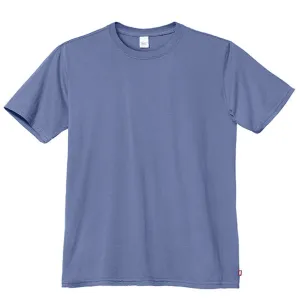 Men's Basic Soft Short Sleeve Crew Tee