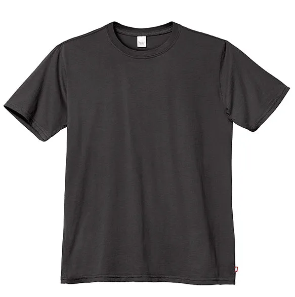Men's Basic Soft Short Sleeve Crew Tee