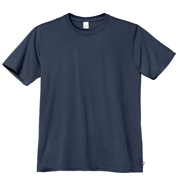 Men's Basic Soft Short Sleeve Crew Tee