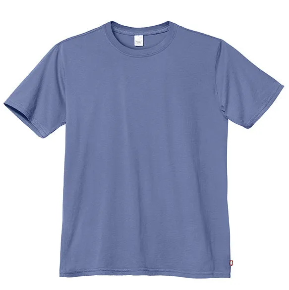 Men's Basic Soft Short Sleeve Crew Tee