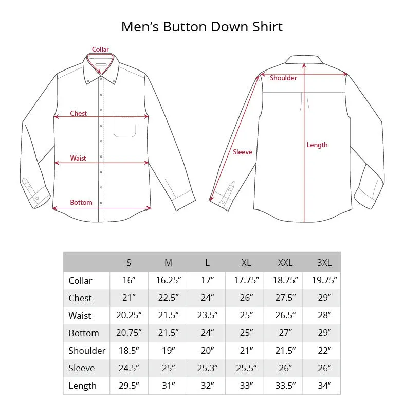 Men's Button-down