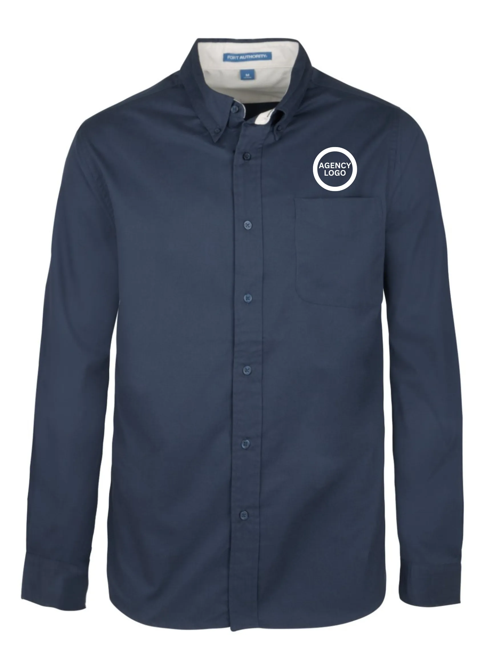 Men's Executive Agency Long Sleeve