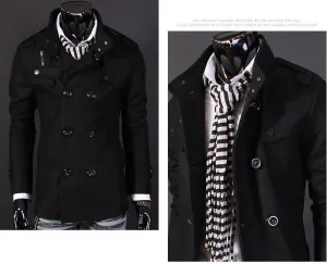 Performance Fabric Men's Baseball Jackets
