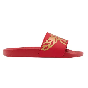Men's MCM Rubber Slides