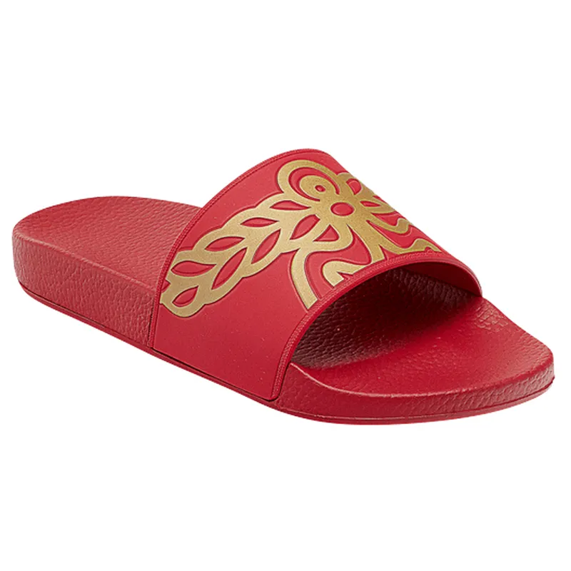 Men's MCM Rubber Slides